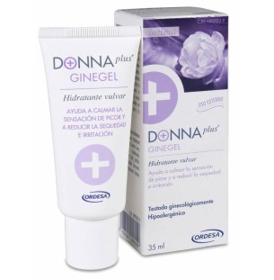 Donnaplus ginegel 35 ml