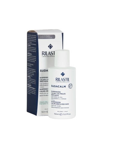 Rilastil Sudacalm 150 ml Rilastil Sudacalm 150 ml