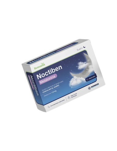 Noctiben Melatonina Noctiben Melatonina