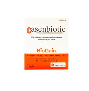 Casenbiotic 10 Sobres