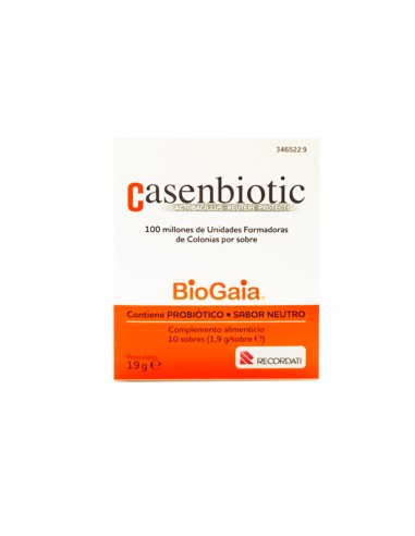 Casenbiotic 10 Sobres Casenbiotic 10 Sobres