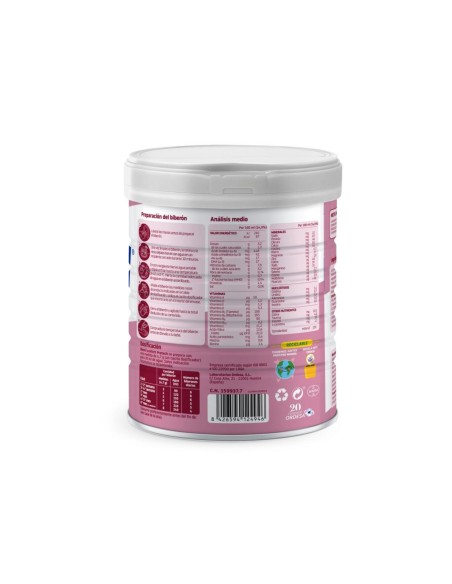 Blemil Confort Protech 800gr