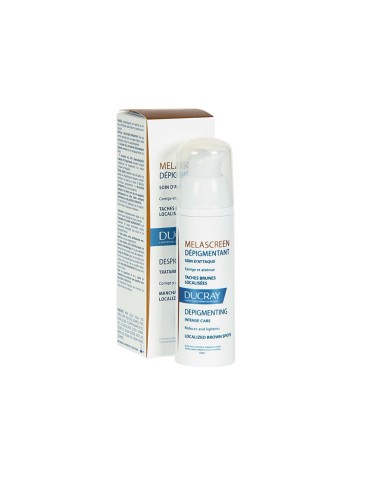 Ducray Melascreen Despigmentante Tratamiento de Ataque Serum 30 ml