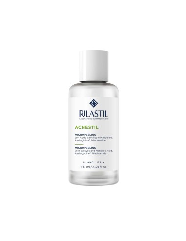Rilastil Acnestil Micropeeling 100 ml Rilastil Acnestil Micropeeling 100 ml