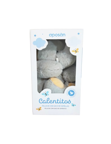Aposan Calentitos Elefante Semillas