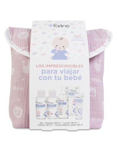 Farline Neceser Viaje Bebe