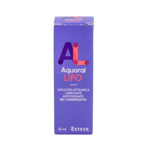 Aquoral Lipo 10ml Gotas...
