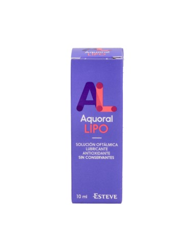 Aquoral Lipo 10ml Gotas Oftálmicas... Aquoral Lipo 10ml Gotas Oftálmicas...