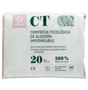 Indas Maternity Compresa...