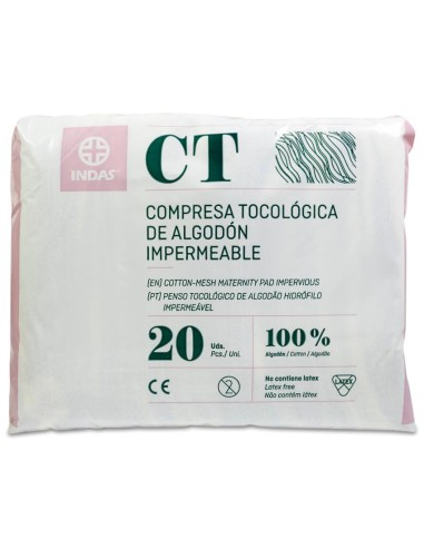 Indas Maternity Compresa Tocológica... Indas Maternity Compresa Tocológica...