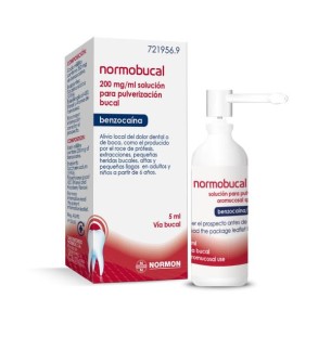 Normobucal 200 mg/ml...