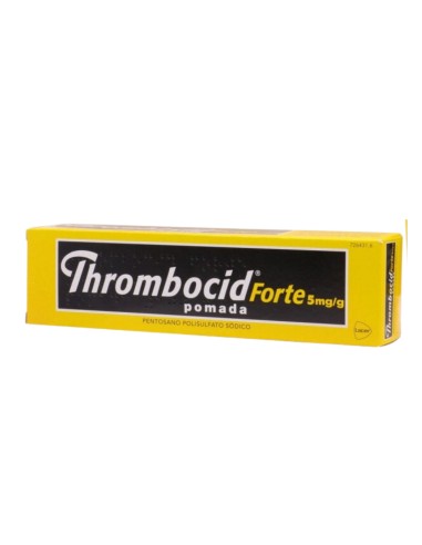 Thrombocid Forte Pomada 100g