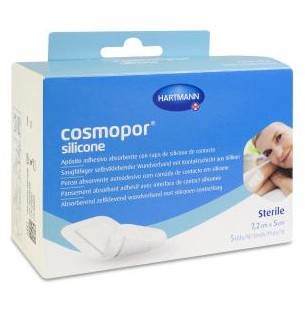 Cosmopor Silicone Apósito...