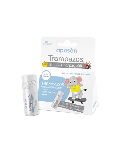 Aposán Stick Arnica Trompazo 20g