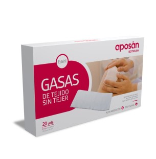 Aposan Gasa Esteril Tejido...