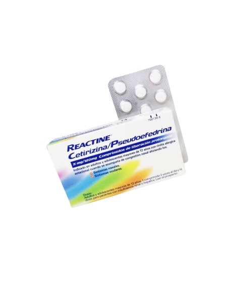 Reactine