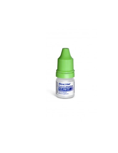 Reactine Levocabastina 0,5 mg/ml...