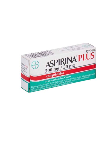 Aspirina Plus