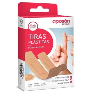 Aposan apósito adhesivo 4...