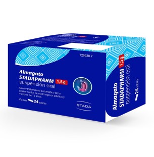 Almagato Stadapharm 1,5 g...