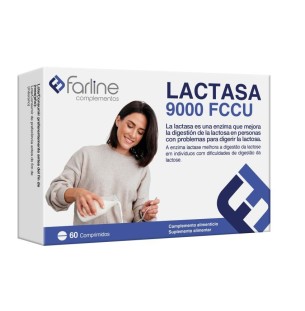 Farline Lactasa 9000 FCCU...