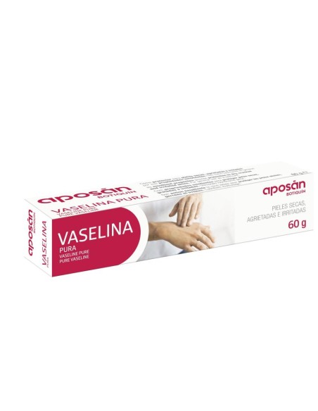 Aposán vaselina Pura 60 gramos