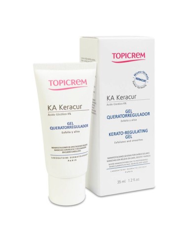 Topicrem KA Keracur Gel... Topicrem KA Keracur Gel...