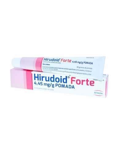 Hirudoid Forte 4.45 mg/g pomada 60...
