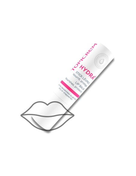 Topicrem HYDRA+ Bálsamo Labial 4 g