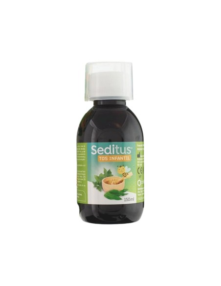 Seditus Jarabe Tos Infantil 150 ml