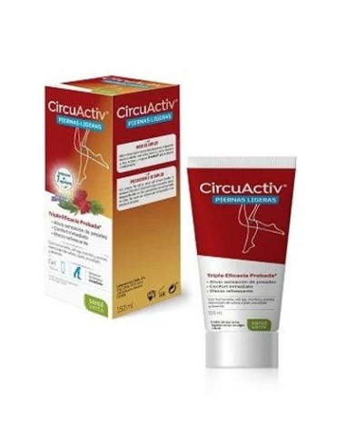 Sante Verte Circuactiv Gel Piernas... Sante Verte Circuactiv Gel Piernas...