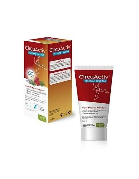 Sante Verte Circuactiv Gel Piernas Ligeras 150ml