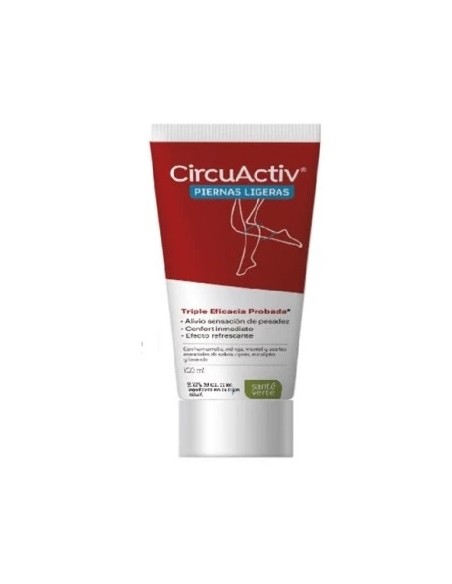 Sante Verte Circuactiv Gel Piernas Ligeras 150ml