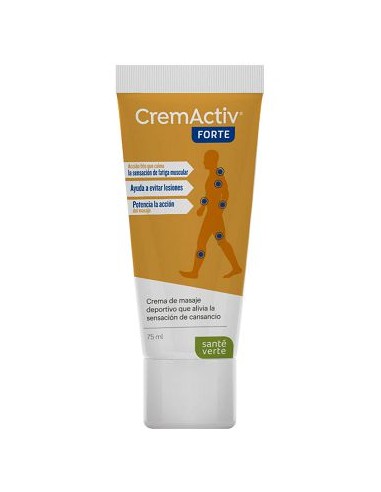 Cremactiv Forte Masaje Deportivo 250...