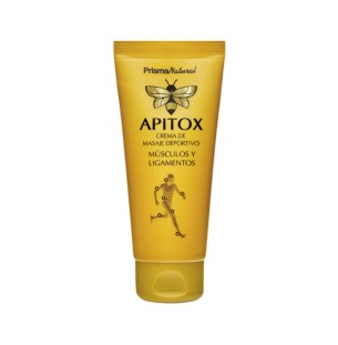 APITOX crema de masaje...