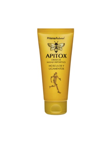 APITOX crema de masaje deportivo 60 ml