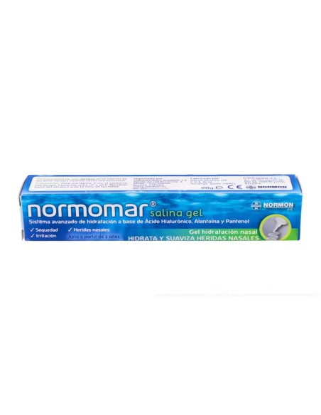 Normomar Salina Gel 20 g