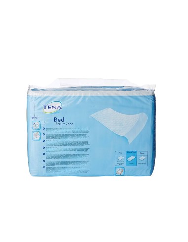 TENA Bed Secure Zone Plus180 x 80 cm.... TENA Bed Secure Zone Plus180 x 80 cm....