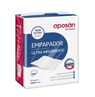 Aposán Empapador Ultra...