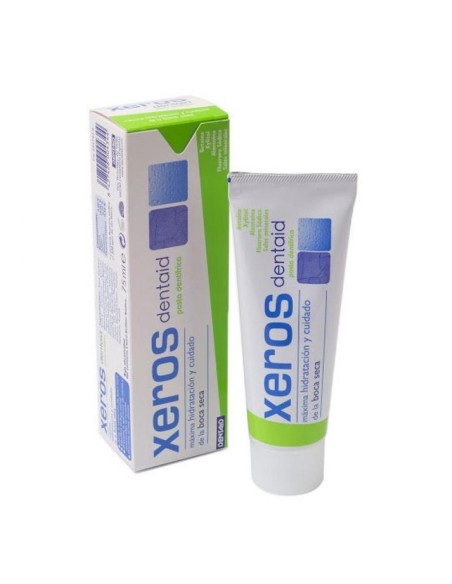 Xeros Dentaid Pasta 75ml