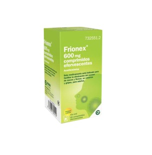Frionex 600mg 20...