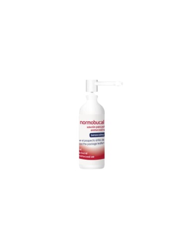 Normobucal 200 mg/ml Solución Para...