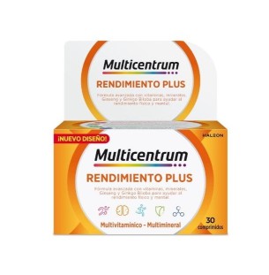 Multicentrum Rendimiento...