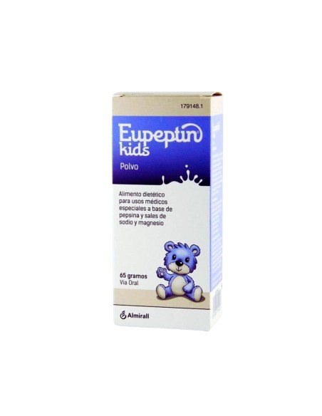 Eupeptin Kids Polvo 60 gramos
