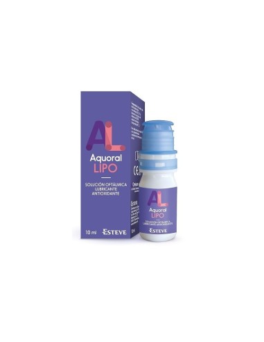 Aquoral Lipo 10ml Gotas Oftálmicas... Aquoral Lipo 10ml Gotas Oftálmicas...