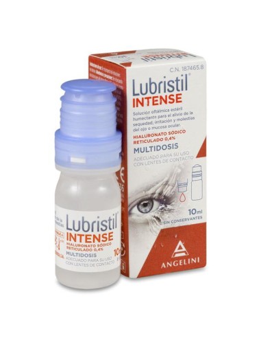 Lubristil Intense Solución Oftálmica... Lubristil Intense Solución Oftálmica...