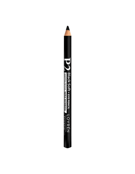Lapiz de Ojos Negro Soft Lovrén P2