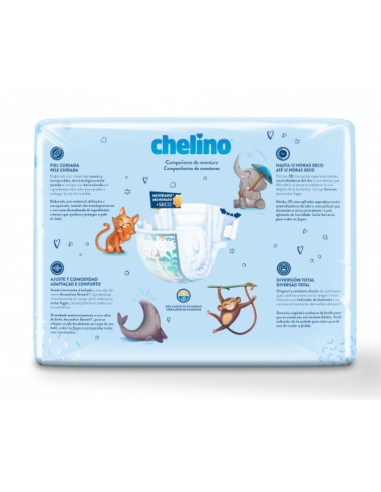 Chelino Fashion Love T4 9/15Kg 34uds Chelino Fashion Love T4 9/15Kg 34uds
