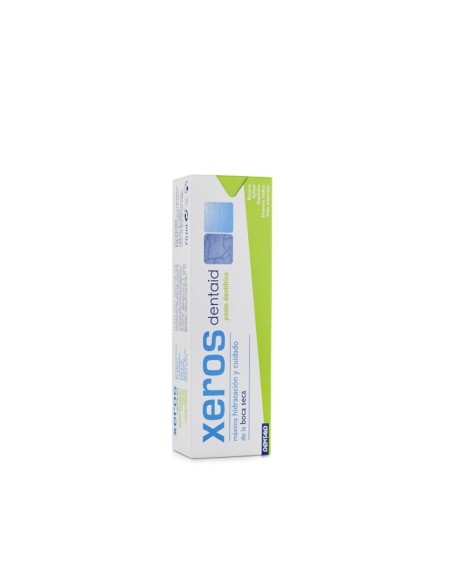 Xeros Dentaid Pasta 75ml