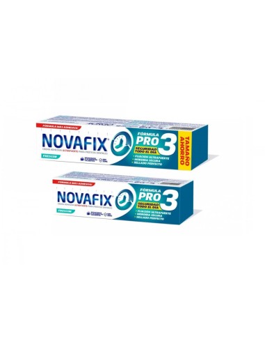 Novafix Formula Pro Frescor Envase...